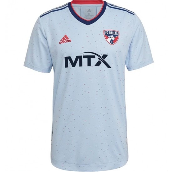 Nogometni Dresovi FC Dallas Gostujući dres 2021 Kratkih Rukava