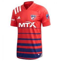 Nogometni Dresovi FC Dallas Domaći dres 2021 Kratkih Rukava
