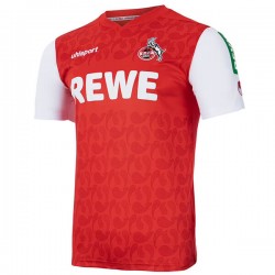 Nogometni Dresovi FC Köln Gostujući dres 2021-2022 Kratkih Rukava