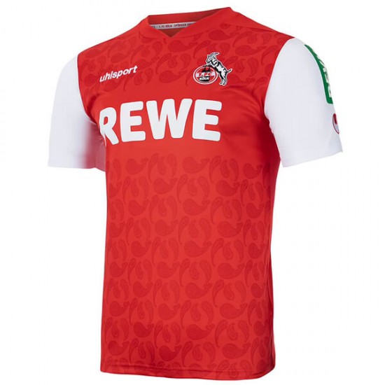 Nogometni Dresovi FC Köln Gostujući dres 2021-2022 Kratkih Rukava
