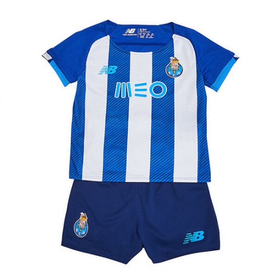 Nogometni Dresovi FC Porto Dječji Domaći dres 2021-2022 Kratkih Rukava