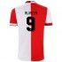 Nogometni Dresovi Feyenoord Rotterdam Alireza Jahanbakhsh 9 Domaći dres 2021-2022 Kratkih Rukava