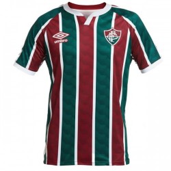 Nogometni Dresovi Fluminense Domaći dres 2021-2022 Kratkih Rukava