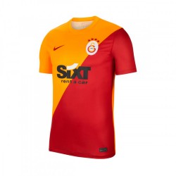 Nogometni Dresovi Galatasaray Domaći dres 2021-2022 Kratkih Rukava