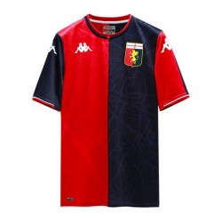Nogometni Dresovi Genoa Domaći dres 2021-2022 Kratkih Rukava