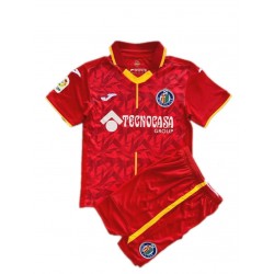 Nogometni Dresovi Getafe CF Dječji Gostujući dres 2021-2022 Kratkih Rukava