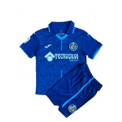 Nogometni Dresovi Getafe CF Dječji Domaći dres 2021-2022 Kratkih Rukava