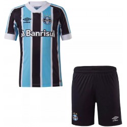 Nogometni Dresovi Gremio Dječji Domaći dres 2021-2022 Kratkih Rukava