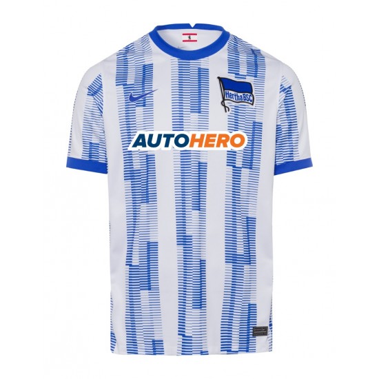 Nogometni Dresovi Hertha BSC Domaći dres 2021-2022 Kratkih Rukava