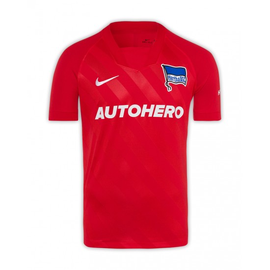 Nogometni Dresovi Hertha BSC Treći dres 2021-2022 Kratkih Rukava