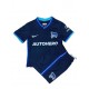 Nogometni Dresovi Hertha BSC Dječji Gostujući dres 2021-2022 Kratkih Rukava