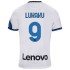 Nogometni Dresovi Inter Milan Romelu Lukaku 9 Gostujući dres 2021-2022 Kratkih Rukava