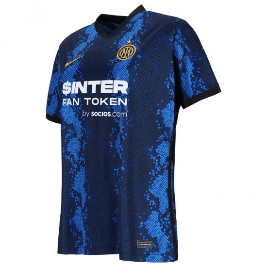 Nogometni Dresovi Inter Milan Ženski Domaći dres 2021-2022 Kratkih Rukava