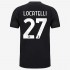 Nogometni Dresovi Juventus Manuel Locatelli 27 Gostujući dres 2021-2022 Kratkih Rukava