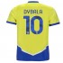 Nogometni Dresovi Juventus Paulo Dybala 10 Treći dres 2021-2022 Kratkih Rukava