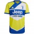 Nogometni Dresovi Juventus Treći dres 2021-2022 Kratkih Rukava
