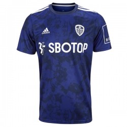 Nogometni Dresovi Leeds United Gostujući dres 2021-2022 Kratkih Rukava