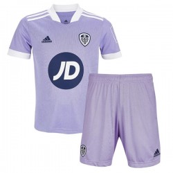 Nogometni Dresovi Leeds United Dječji Treći dres 2021-2022 Kratkih Rukava