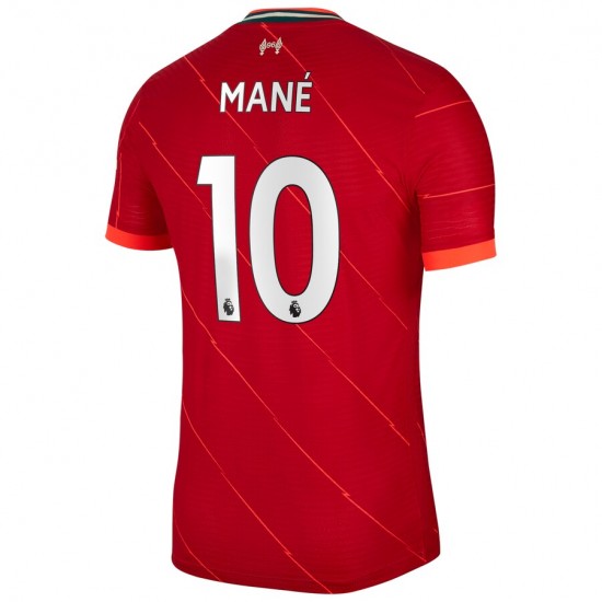 Nogometni Dresovi Liverpool Sadio Mane 10 Domaći dres 2021-2022 Kratkih Rukava