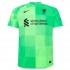 Nogometni Dresovi Liverpool Vratar Domaći dres 2021-2022 Kratkih Rukava