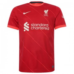 Nogometni Dresovi Liverpool Domaći dres 2021-2022 Kratkih Rukava