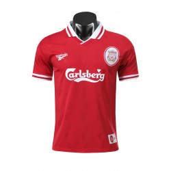 Nogometni Dresovi Liverpool Retro Domaći dres 1996-1997 Kratkih Rukava