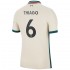 Nogometni Dresovi Liverpool Thiago Alcantara 6 Gostujući dres 2021-2022 Kratkih Rukava
