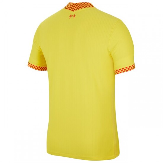 Nogometni Dresovi Liverpool Treći dres 2021-2022 Kratkih Rukava