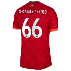Nogometni Dresovi Liverpool Trent Alexander-Arnold 66 Domaći dres 2021-2022 Kratkih Rukava