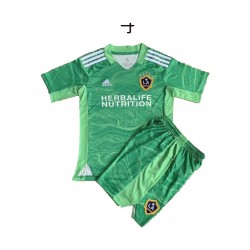 Nogometni Dresovi Los Angeles Galaxy Vratar Dječji Domaći dres 2021-2022 Kratkih Rukava