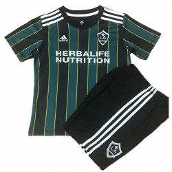 Nogometni Dresovi Los Angeles Galaxy Dječji Gostujući dres 2021-2022 Kratkih Rukava