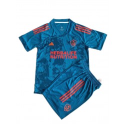 Nogometni Dresovi Los Angeles Galaxy Special Dječji Domaći dres 2021-2022 Kratkih Rukava