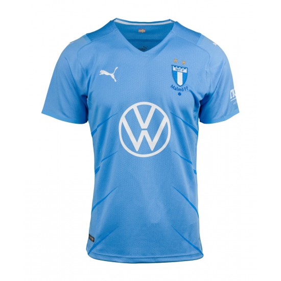 Nogometni Dresovi Malmö FF Domaći dres 2021 Kratkih Rukava