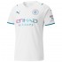 Nogometni Dresovi Manchester City Gostujući dres 2021-2022 Kratkih Rukava