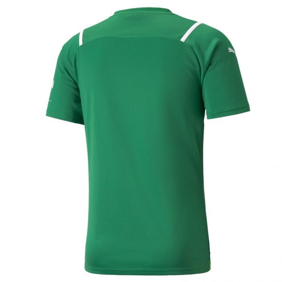 Nogometni Dresovi Manchester City Vratar Gostujući dres 2021-2022 Kratkih Rukava