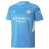 Nogometni Dresovi Manchester City Domaći dres 2021-2022 Kratkih Rukava