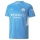 Nogometni Dresovi Manchester City Domaći dres 2021-2022 Kratkih Rukava