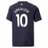 Nogometni Dresovi Manchester City Jack Grealish 10 Treći dres 2021-2022 Kratkih Rukava