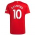 Nogometni Dresovi Manchester United Marcus Rashford 10 Domaći dres 2021-2022 Kratkih Rukava