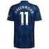 Nogometni Dresovi Manchester United Mason Greenwood 11 Treći dres 2021-2022 Kratkih Rukava
