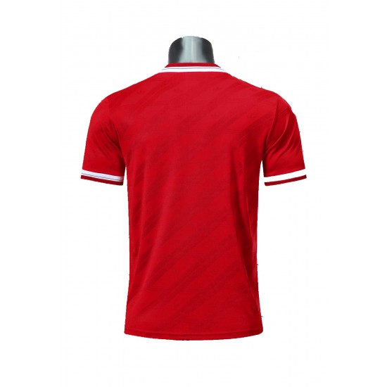 Nogometni Dresovi Manchester United Retro Domaći dres 1986 Kratkih Rukava