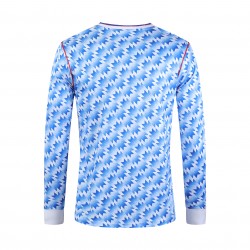 Nogometni Dresovi Manchester United Retro Domaći dres 1992 Dugi Rukav
