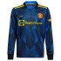 Nogometni Dresovi Manchester United Treći dres 2021-2022 Dugi Rukav