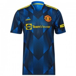 Nogometni Dresovi Manchester United Treći dres 2021-2022 Kratkih Rukava
