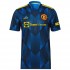 Nogometni Dresovi Manchester United Treći dres 2021-2022 Kratkih Rukava