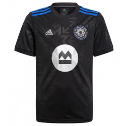 Nogometni Dresovi CF Montréal Domaći dres 2021-2022 Kratkih Rukava