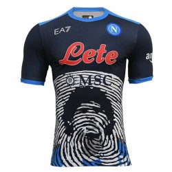 Nogometni Dresovi SSC Napoli Special 2 Domaći dres 2021-2022 Kratkih Rukava