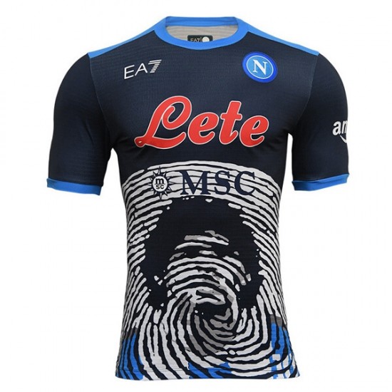 Nogometni Dresovi SSC Napoli Special 2 Domaći dres 2021-2022 Kratkih Rukava