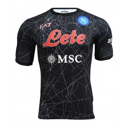Nogometni Dresovi SSC Napoli Special Domaći dres 2021-2022 Kratkih Rukava