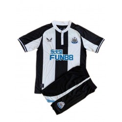 Nogometni Dresovi Newcastle United Dječji Domaći dres 2021-2022 Kratkih Rukava